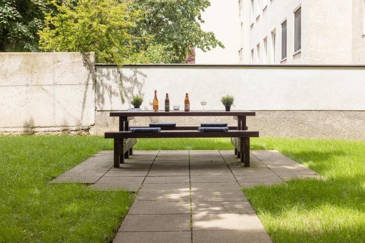 Kingsize Central Station Residence Wien Ngoại thất bức ảnh