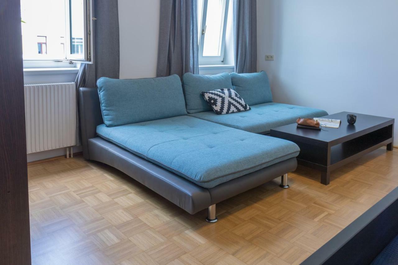 Kingsize Central Station Residence Wien Ngoại thất bức ảnh