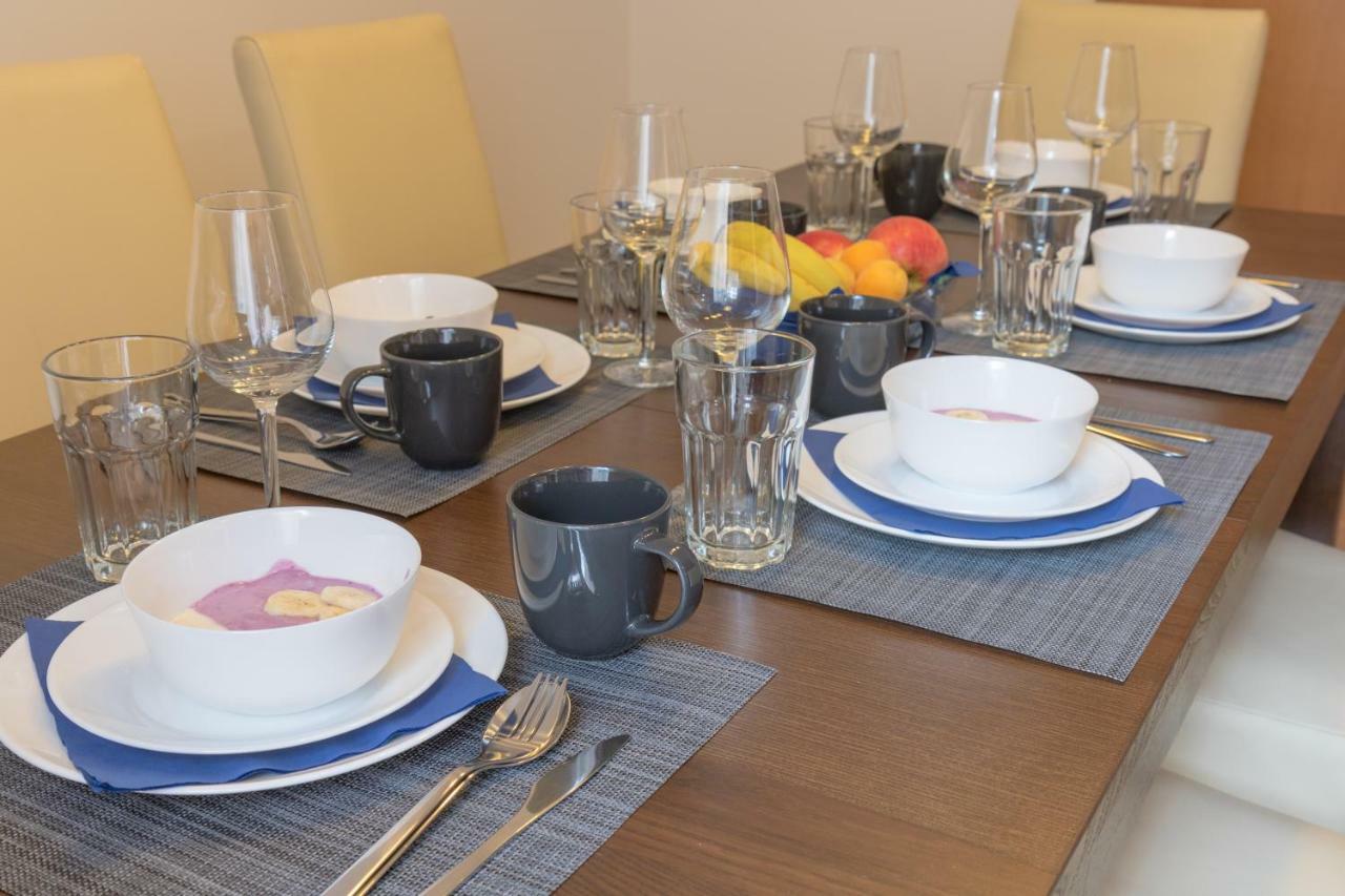 Kingsize Central Station Residence Wien Ngoại thất bức ảnh