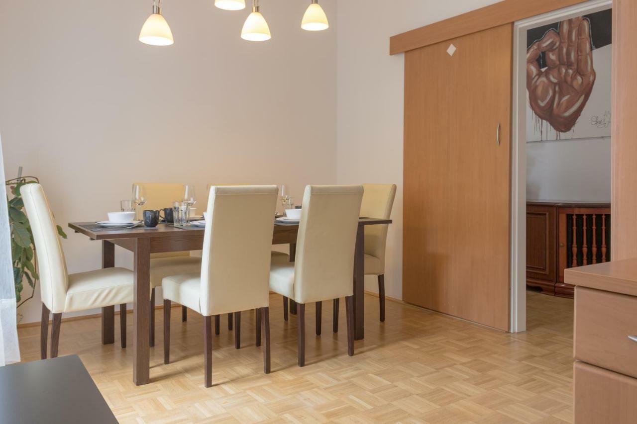 Kingsize Central Station Residence Wien Ngoại thất bức ảnh