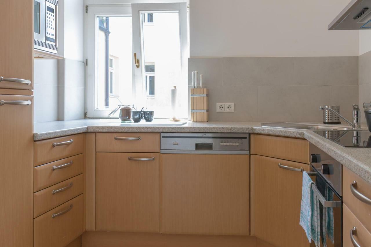 Kingsize Central Station Residence Wien Ngoại thất bức ảnh