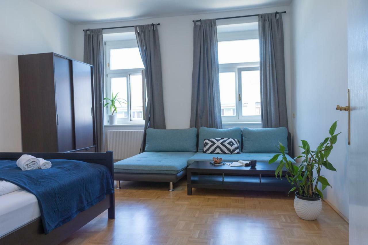 Kingsize Central Station Residence Wien Ngoại thất bức ảnh