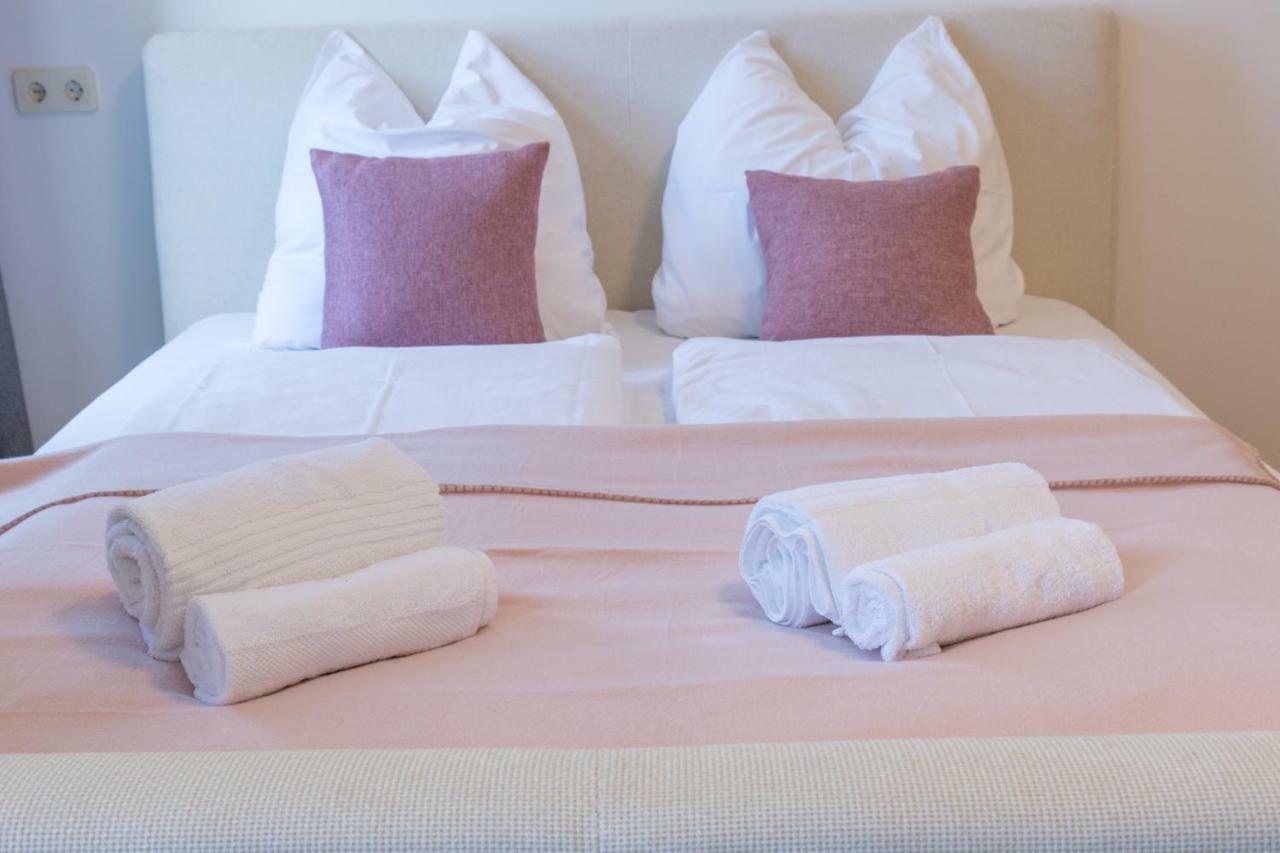 Kingsize Central Station Residence Wien Ngoại thất bức ảnh