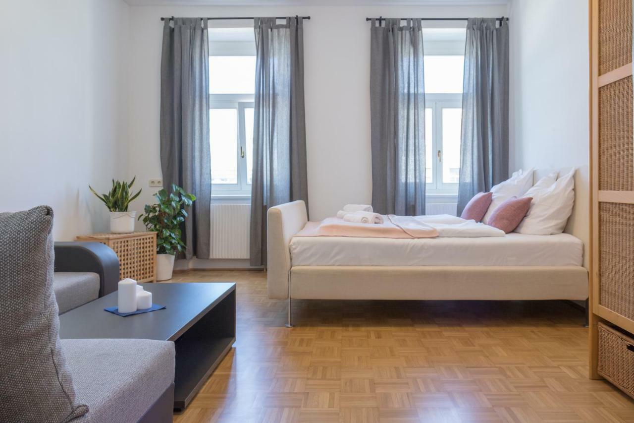 Kingsize Central Station Residence Wien Ngoại thất bức ảnh