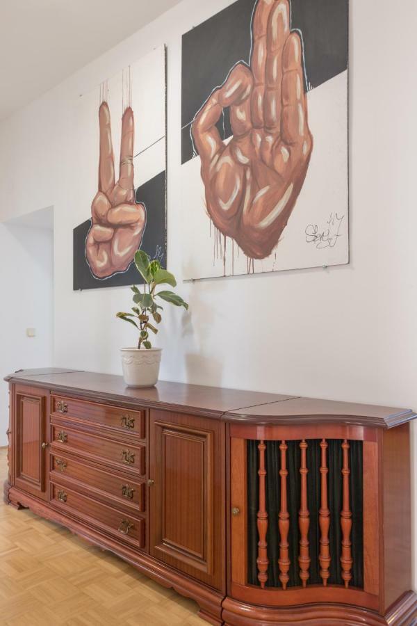Kingsize Central Station Residence Wien Ngoại thất bức ảnh